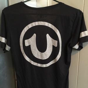 True religion woman’s shirt